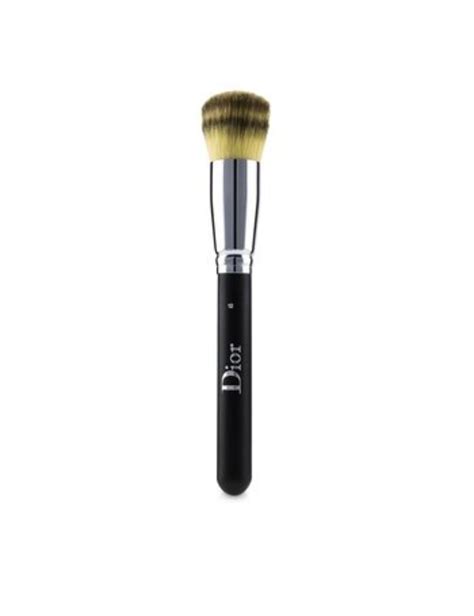 dior backstage full coverage fluid foundation brush 12|Dior Backstage brush set.